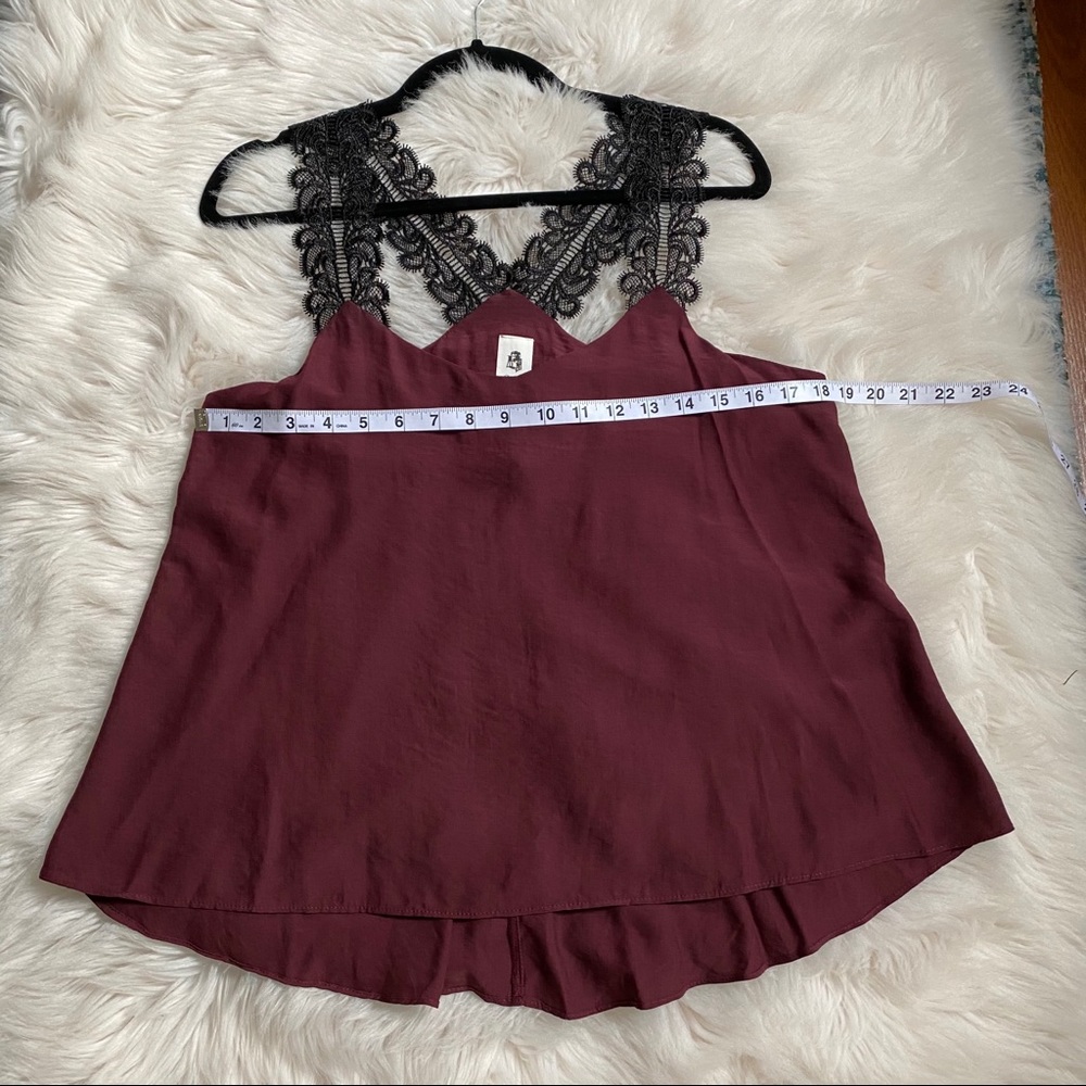 Flawless tank top